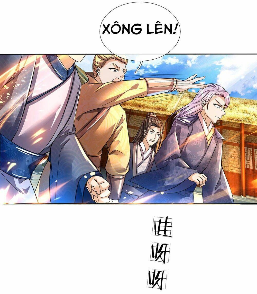 đọc truyện Nghịch Thiên Kiếm Thần Chương 177 ảnh 3 tại Thiên Thai Truyện