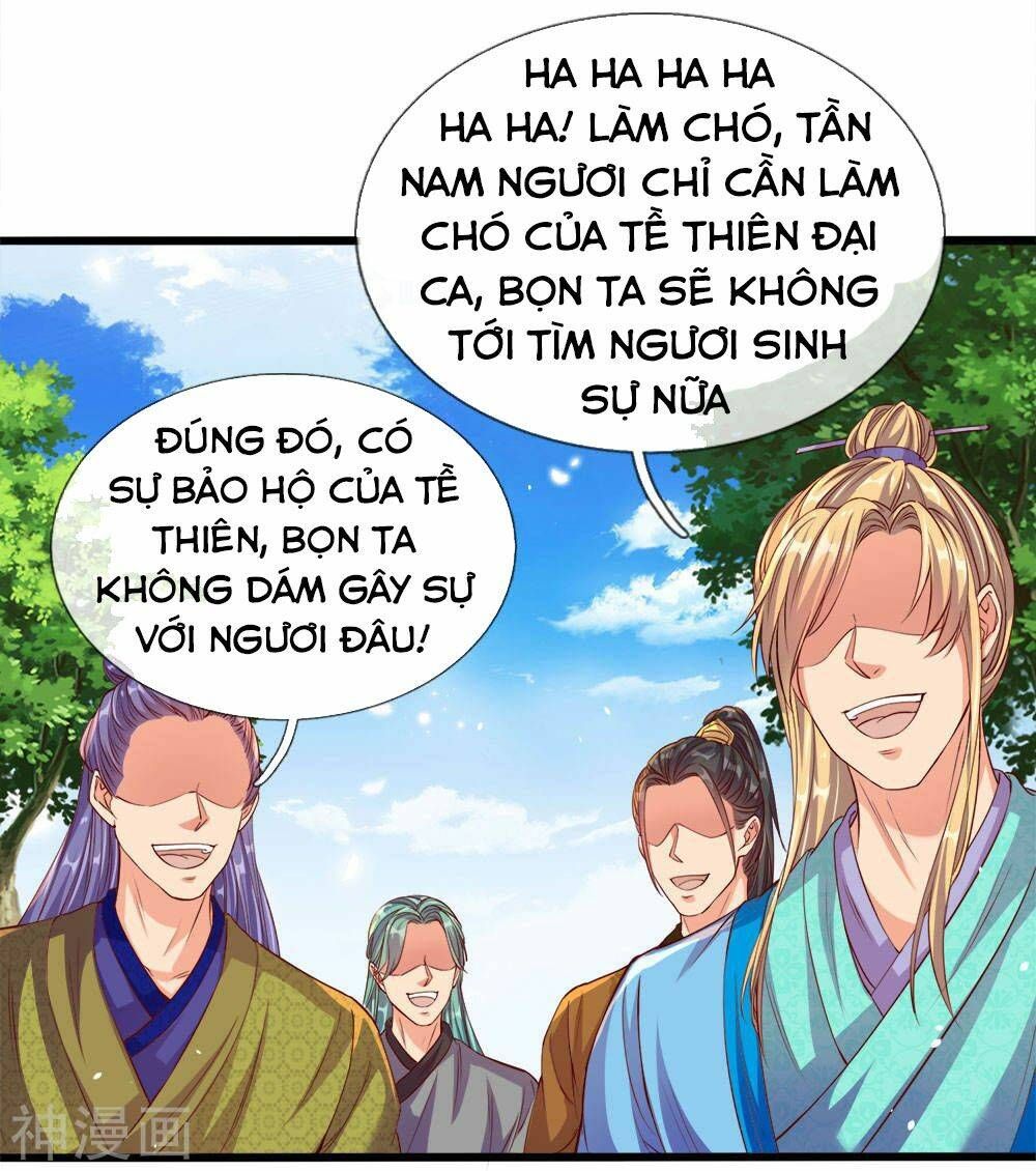 đọc truyện Nghịch Thiên Kiếm Thần Chương 177 ảnh 18 tại Thiên Thai Truyện