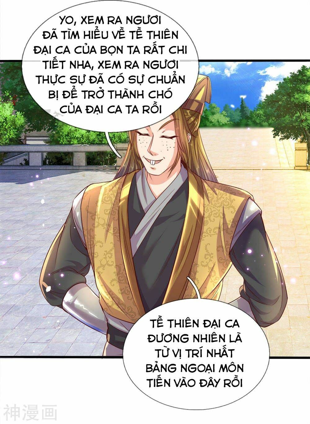 đọc truyện Nghịch Thiên Kiếm Thần Chương 177 ảnh 21 tại Thiên Thai Truyện