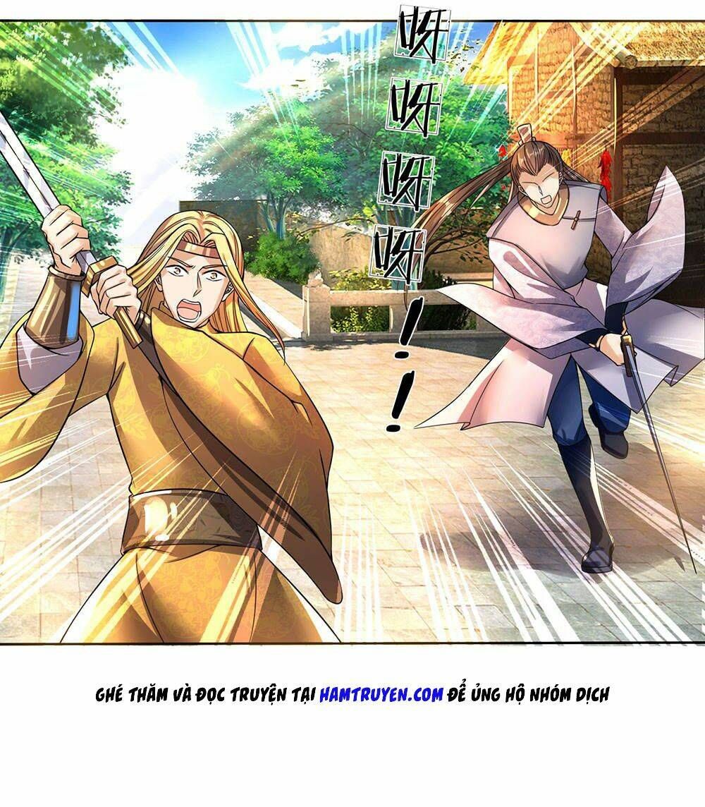 đọc truyện Nghịch Thiên Kiếm Thần Chương 177 ảnh 4 tại Thiên Thai Truyện