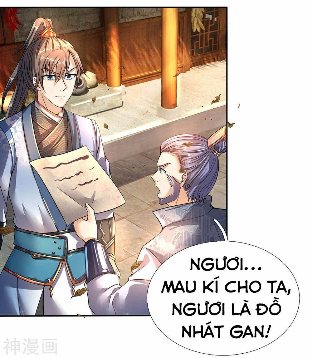 đọc truyện Nghịch Thiên Kiếm Thần Chương 177 ảnh 9 tại Thiên Thai Truyện