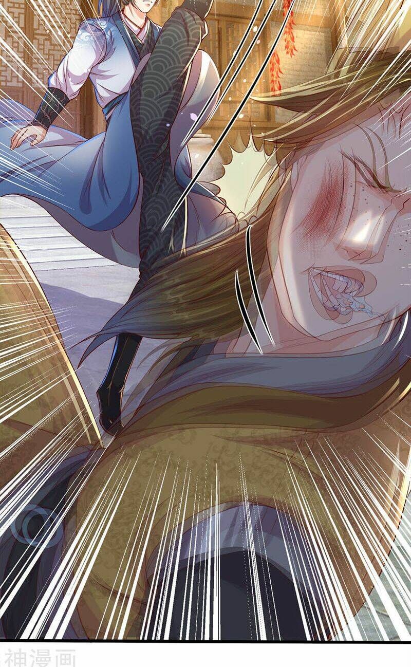 đọc truyện Nghịch Thiên Kiếm Thần Chương 178 ảnh 12 tại Thiên Thai Truyện