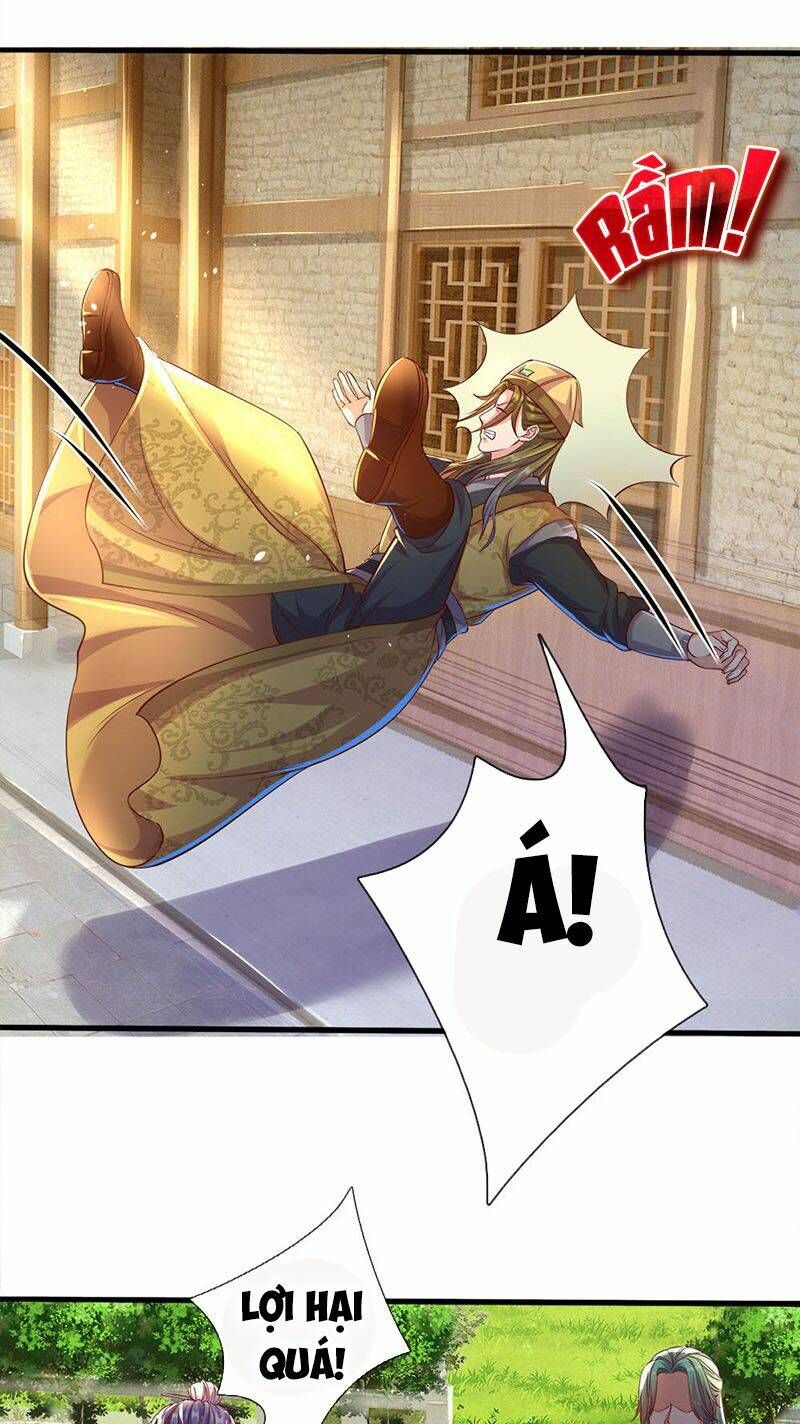 đọc truyện Nghịch Thiên Kiếm Thần Chương 178 ảnh 13 tại Thiên Thai Truyện