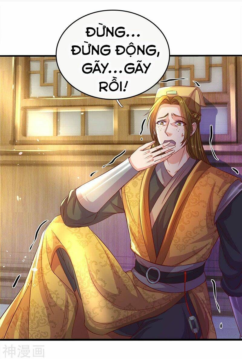 đọc truyện Nghịch Thiên Kiếm Thần Chương 178 ảnh 16 tại Thiên Thai Truyện