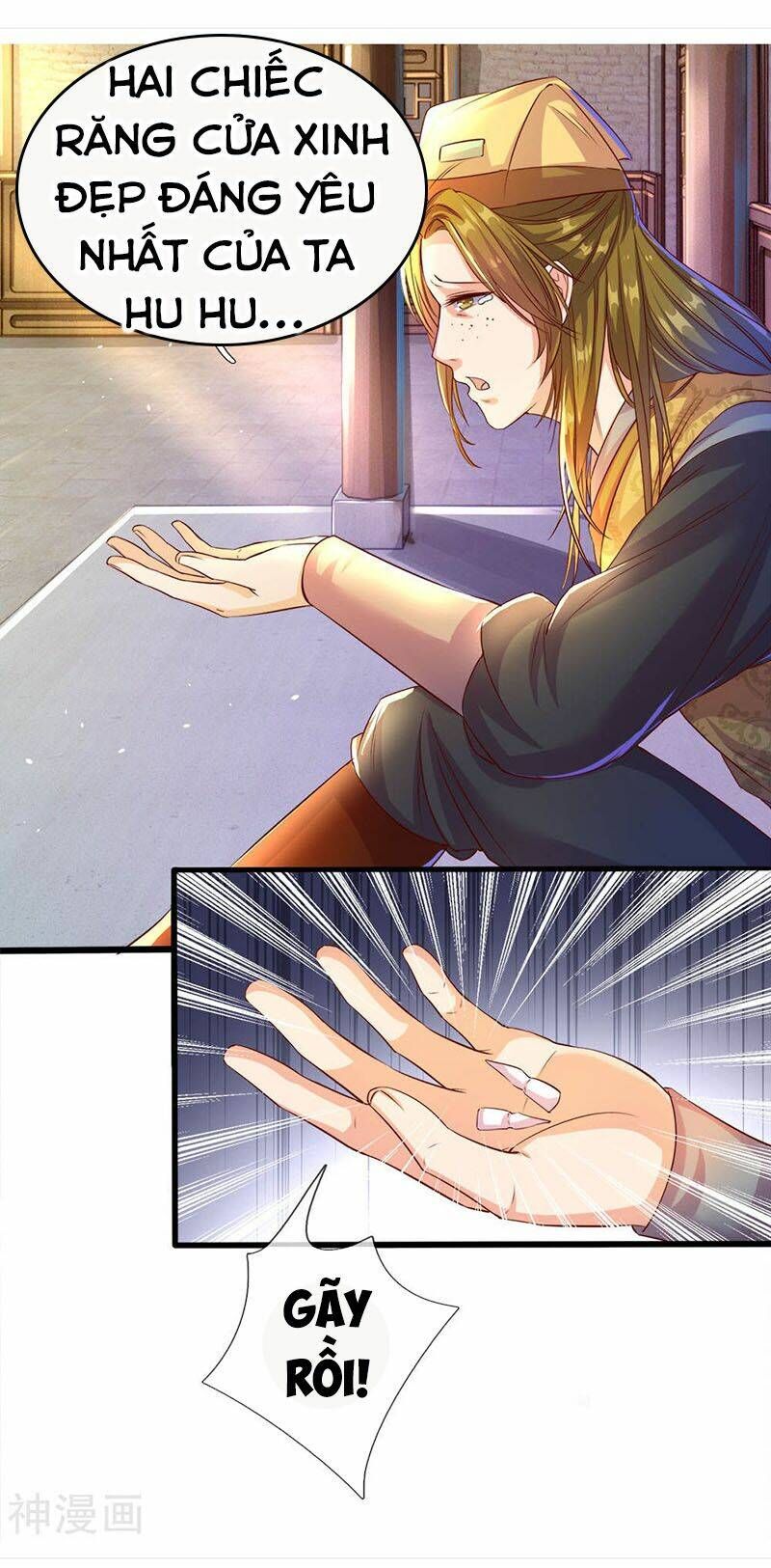 đọc truyện Nghịch Thiên Kiếm Thần Chương 178 ảnh 18 tại Thiên Thai Truyện