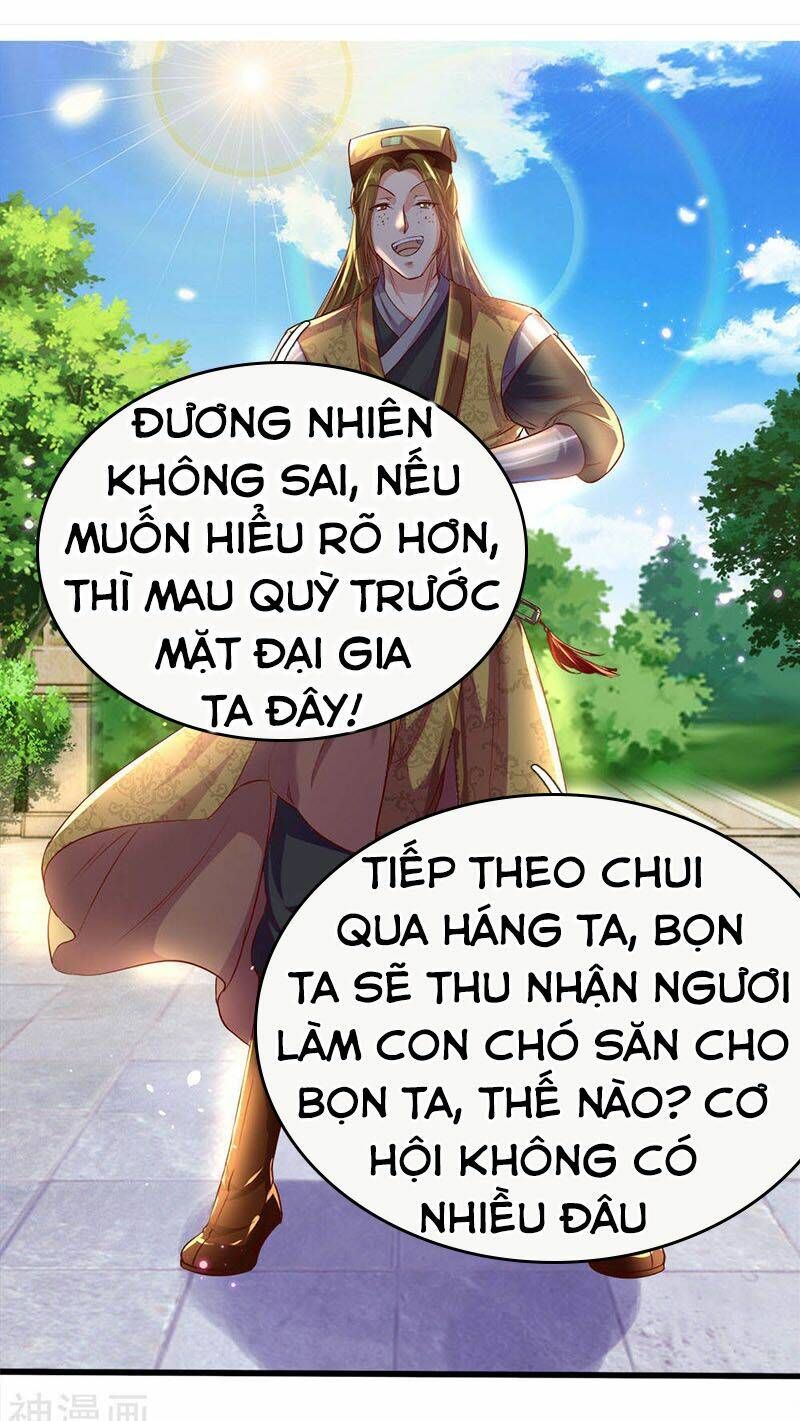 đọc truyện Nghịch Thiên Kiếm Thần Chương 178 ảnh 4 tại Thiên Thai Truyện