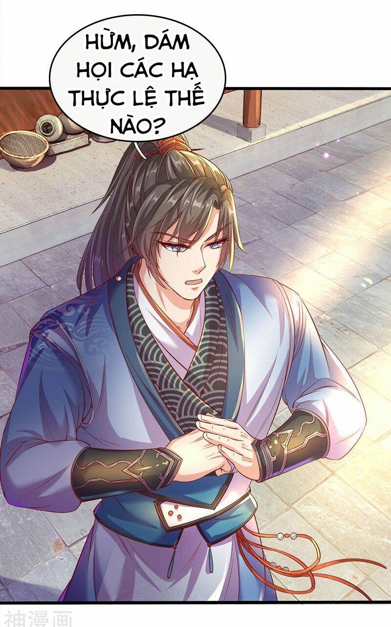 đọc truyện Nghịch Thiên Kiếm Thần Chương 178 ảnh 5 tại Thiên Thai Truyện