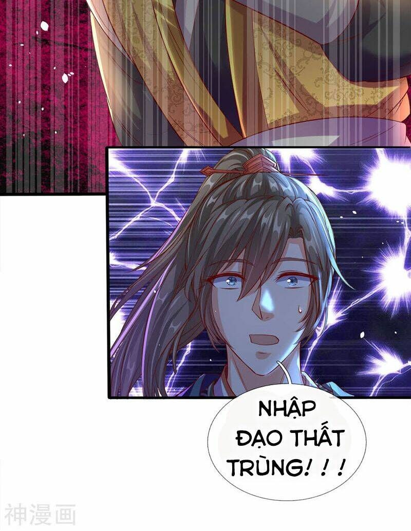 đọc truyện Nghịch Thiên Kiếm Thần Chương 178 ảnh 7 tại Thiên Thai Truyện