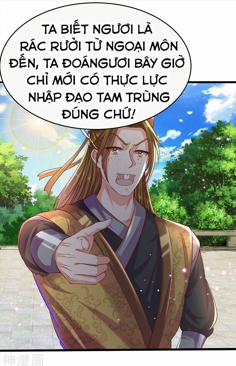 đọc truyện Nghịch Thiên Kiếm Thần Chương 178 ảnh 9 tại Thiên Thai Truyện