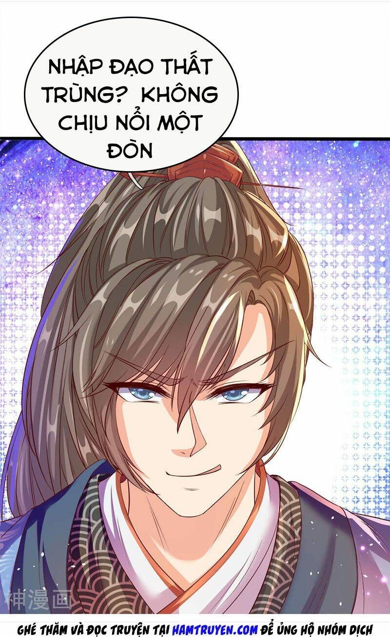 đọc truyện Nghịch Thiên Kiếm Thần Chương 178 ảnh 10 tại Thiên Thai Truyện