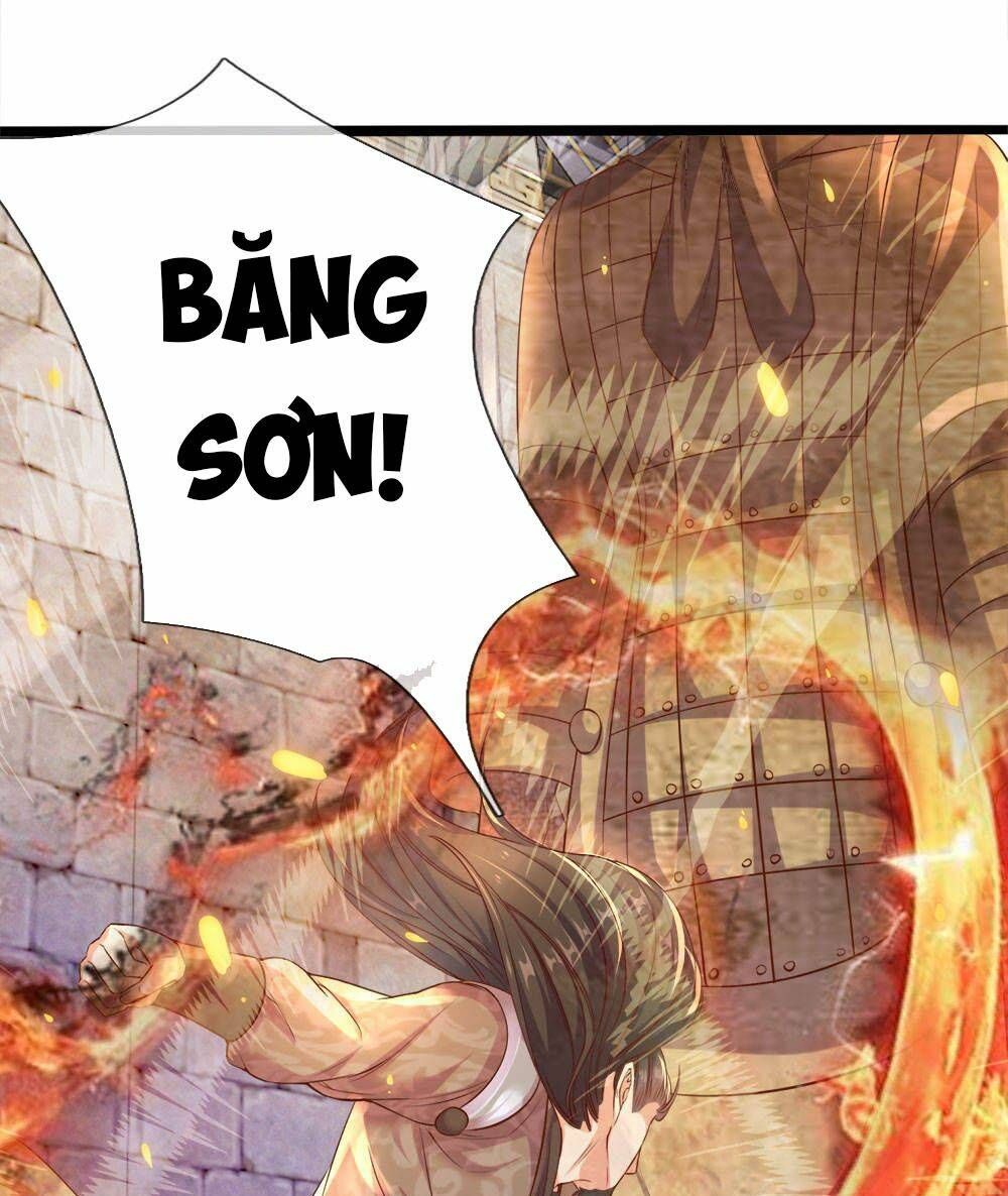 đọc truyện Nghịch Thiên Kiếm Thần Chương 179 ảnh 19 tại Thiên Thai Truyện