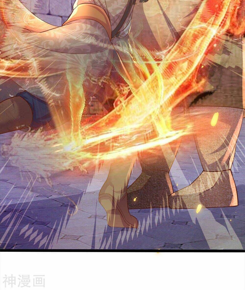 đọc truyện Nghịch Thiên Kiếm Thần Chương 179 ảnh 20 tại Thiên Thai Truyện