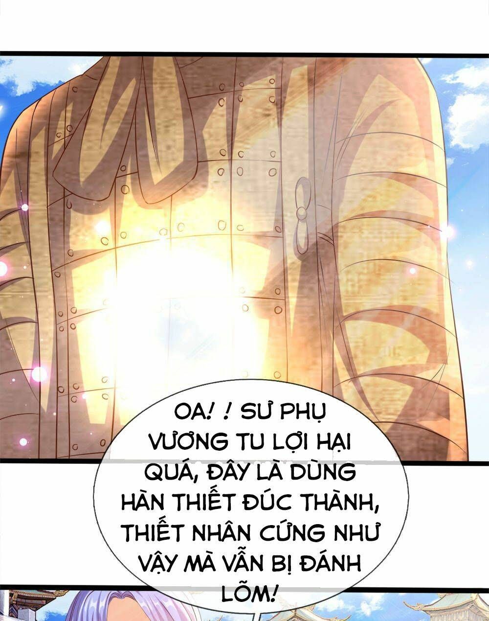 đọc truyện Nghịch Thiên Kiếm Thần Chương 179 ảnh 21 tại Thiên Thai Truyện