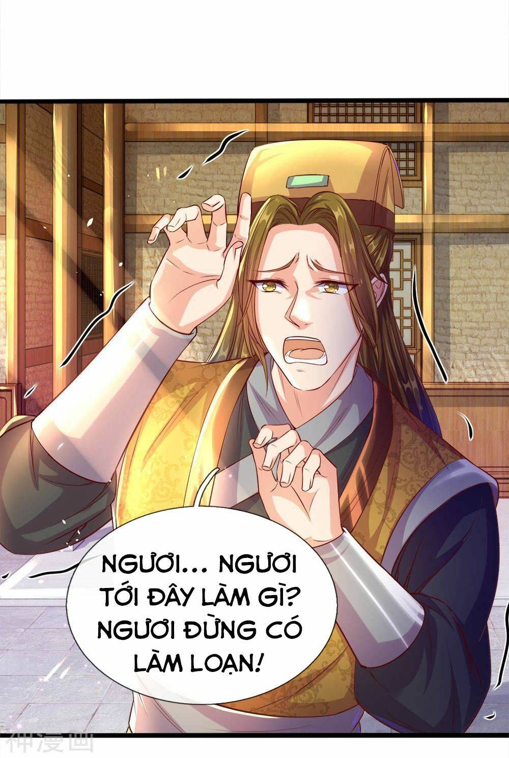 đọc truyện Nghịch Thiên Kiếm Thần Chương 179 ảnh 4 tại Thiên Thai Truyện