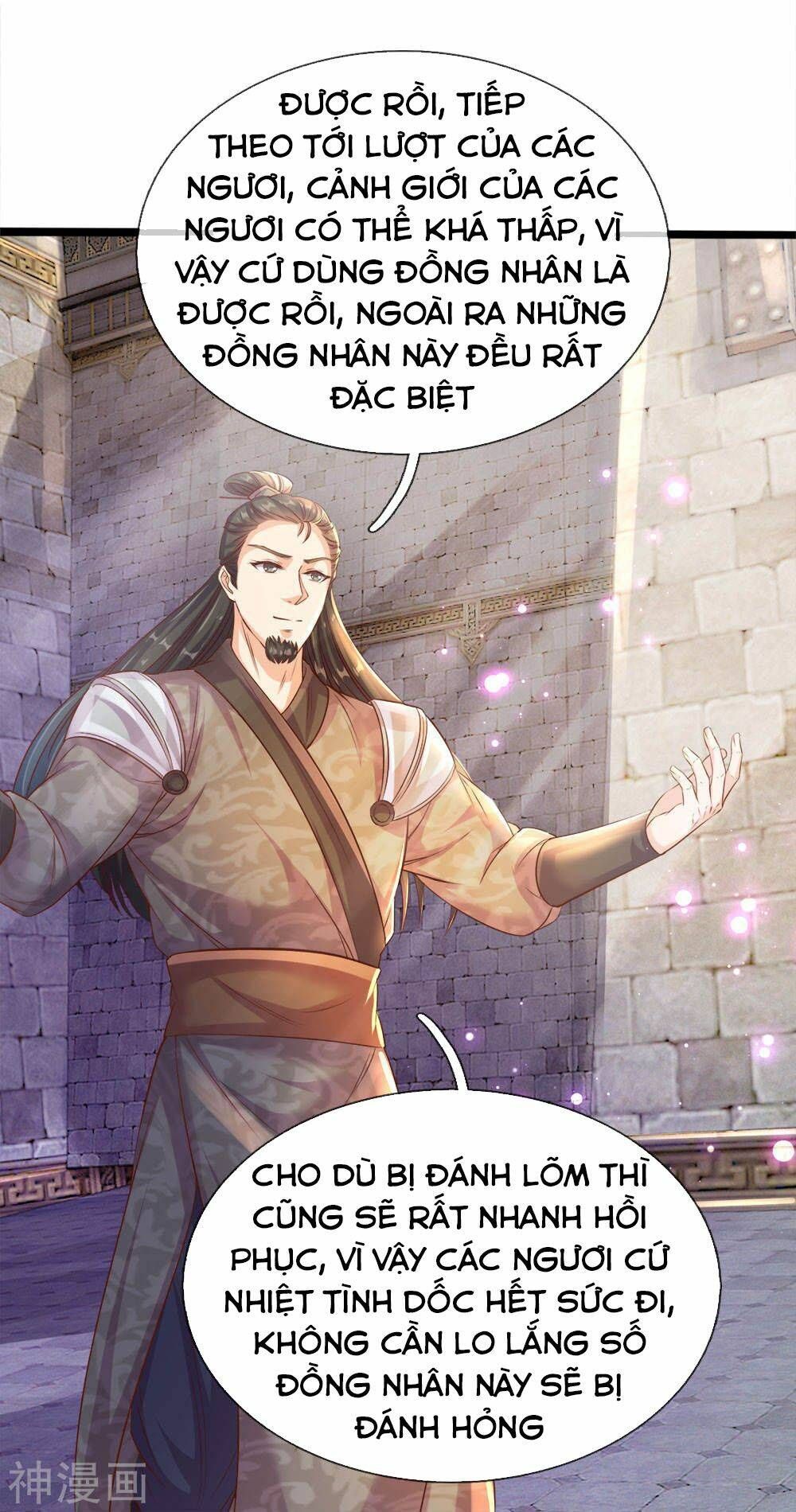 đọc truyện Nghịch Thiên Kiếm Thần Chương 179 ảnh 24 tại Thiên Thai Truyện