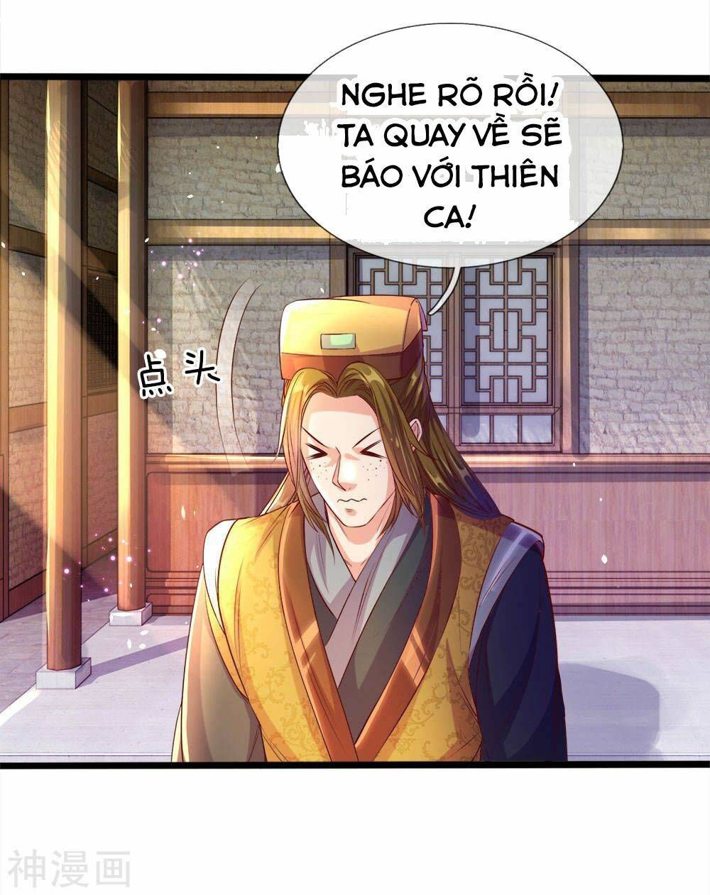 đọc truyện Nghịch Thiên Kiếm Thần Chương 179 ảnh 6 tại Thiên Thai Truyện