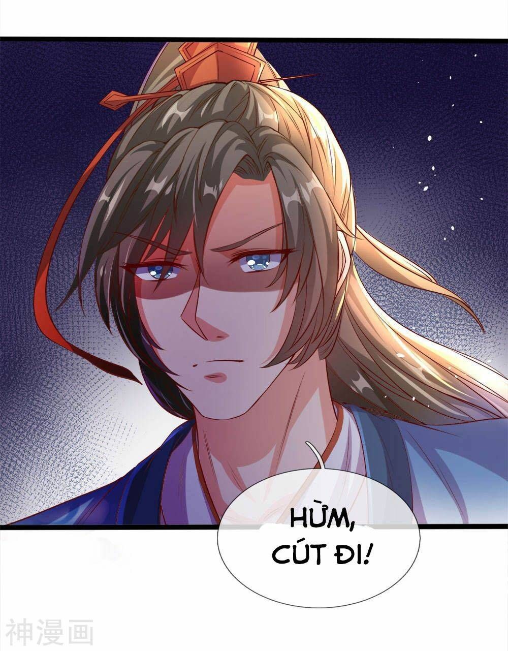 đọc truyện Nghịch Thiên Kiếm Thần Chương 179 ảnh 7 tại Thiên Thai Truyện