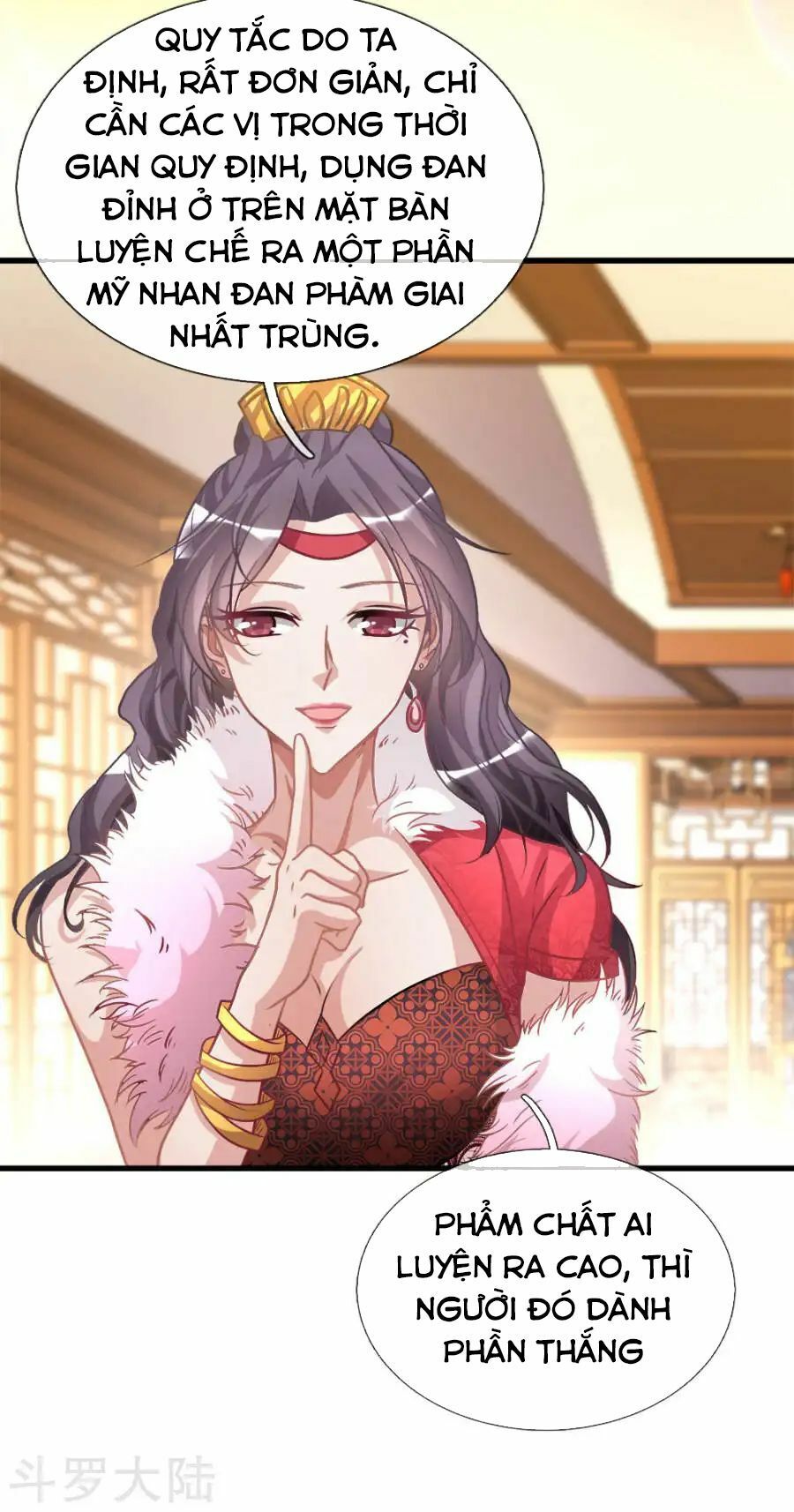 đọc truyện Nghịch Thiên Kiếm Thần Chương 18 ảnh 13 tại Thiên Thai Truyện