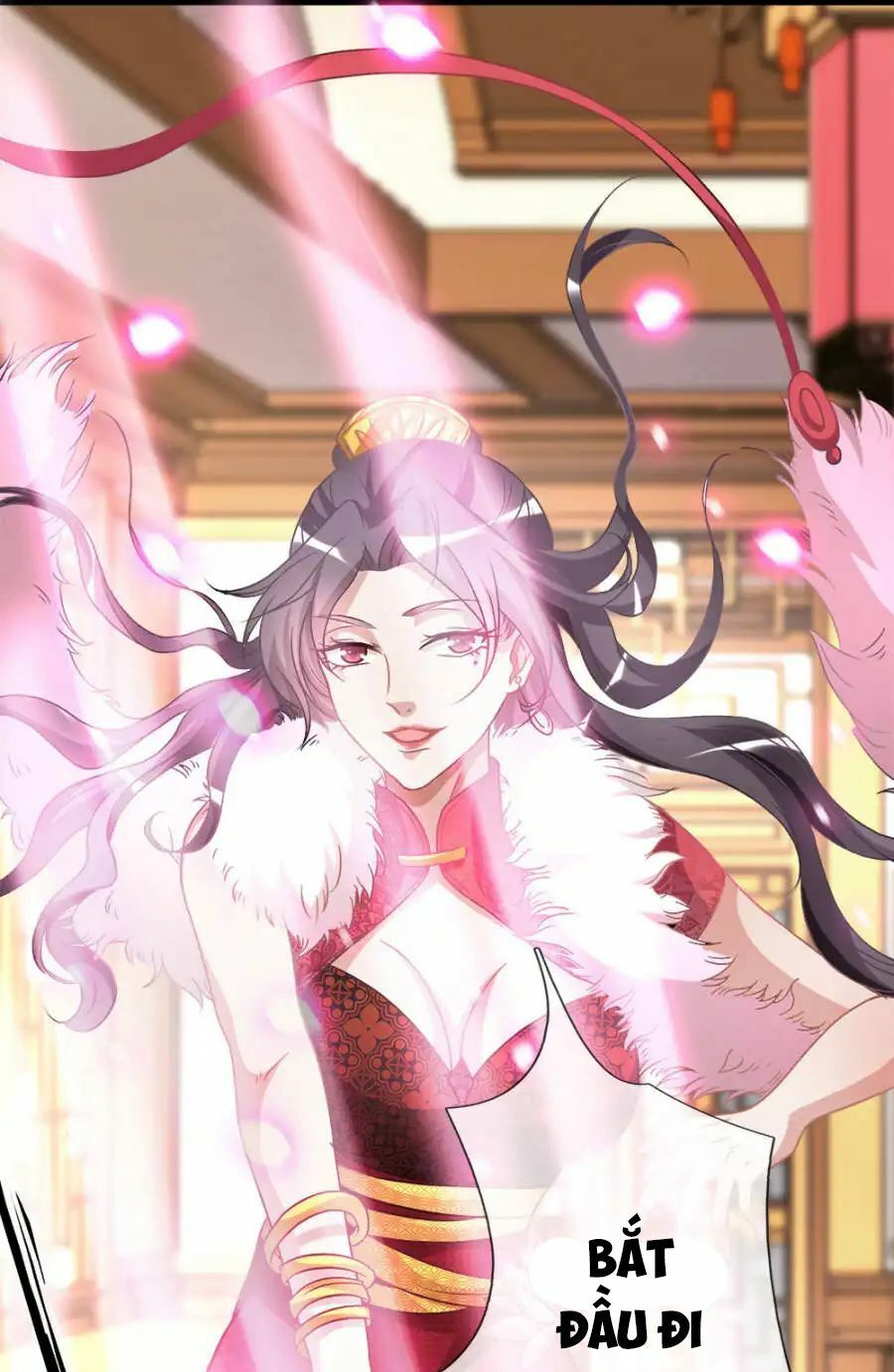 đọc truyện Nghịch Thiên Kiếm Thần Chương 18 ảnh 19 tại Thiên Thai Truyện