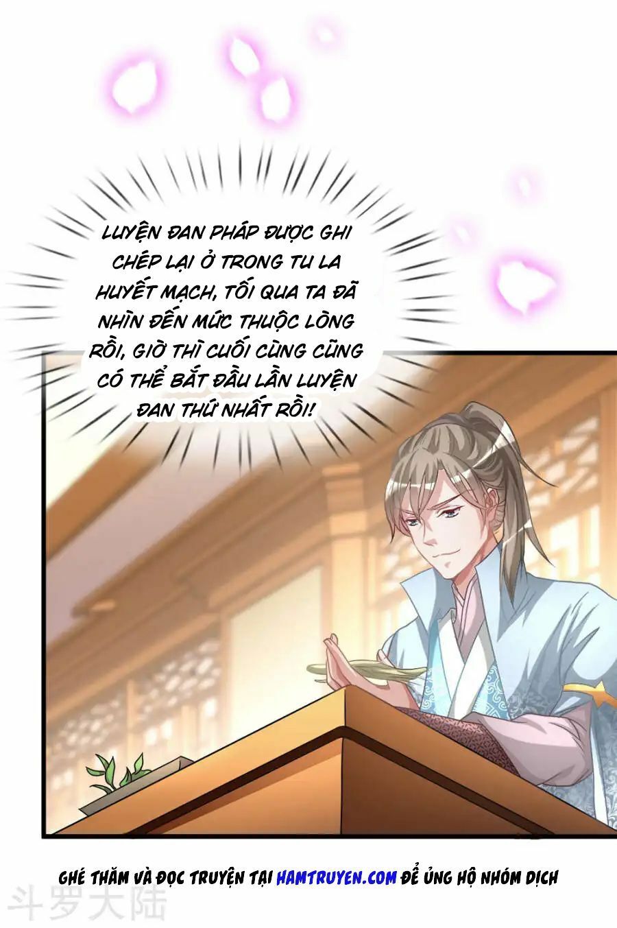 đọc truyện Nghịch Thiên Kiếm Thần Chương 18 ảnh 21 tại Thiên Thai Truyện