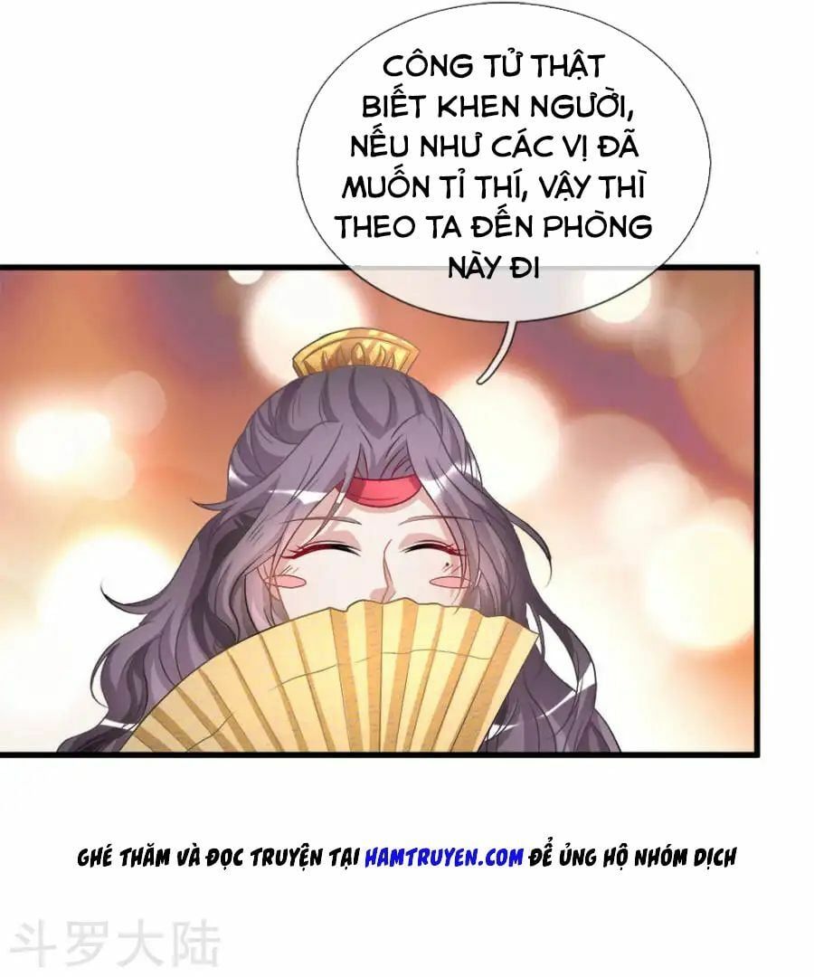 đọc truyện Nghịch Thiên Kiếm Thần Chương 18 ảnh 10 tại Thiên Thai Truyện