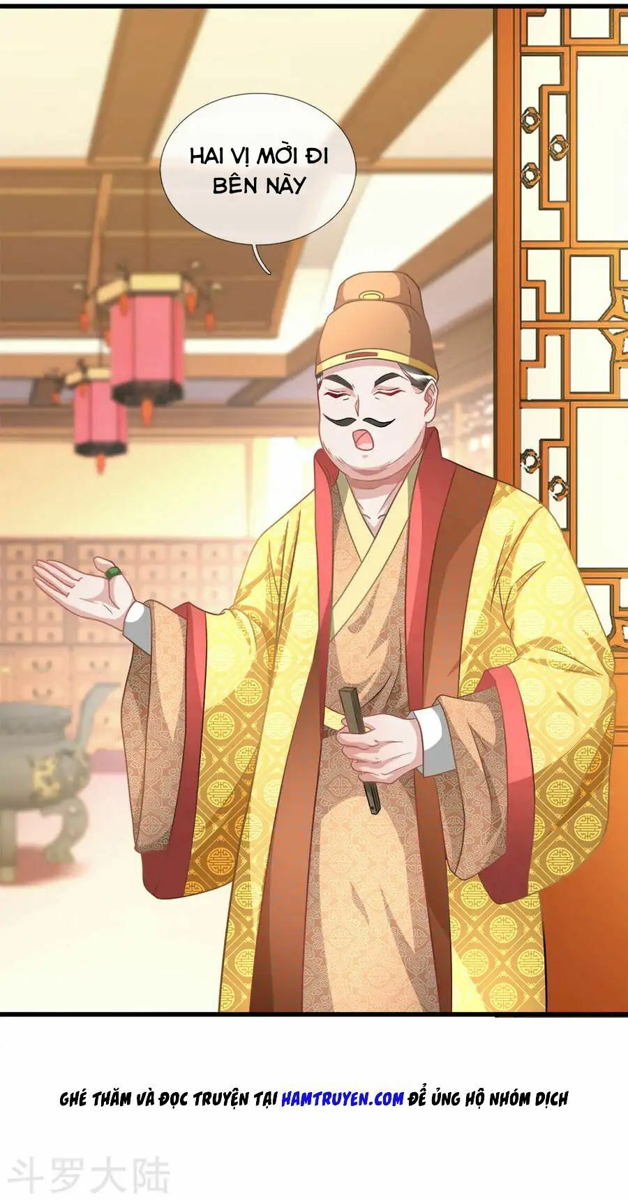 đọc truyện Nghịch Thiên Kiếm Thần Chương 18 ảnh 11 tại Thiên Thai Truyện