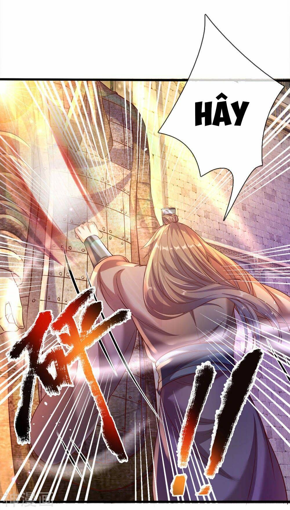 đọc truyện Nghịch Thiên Kiếm Thần Chương 180 ảnh 13 tại Thiên Thai Truyện