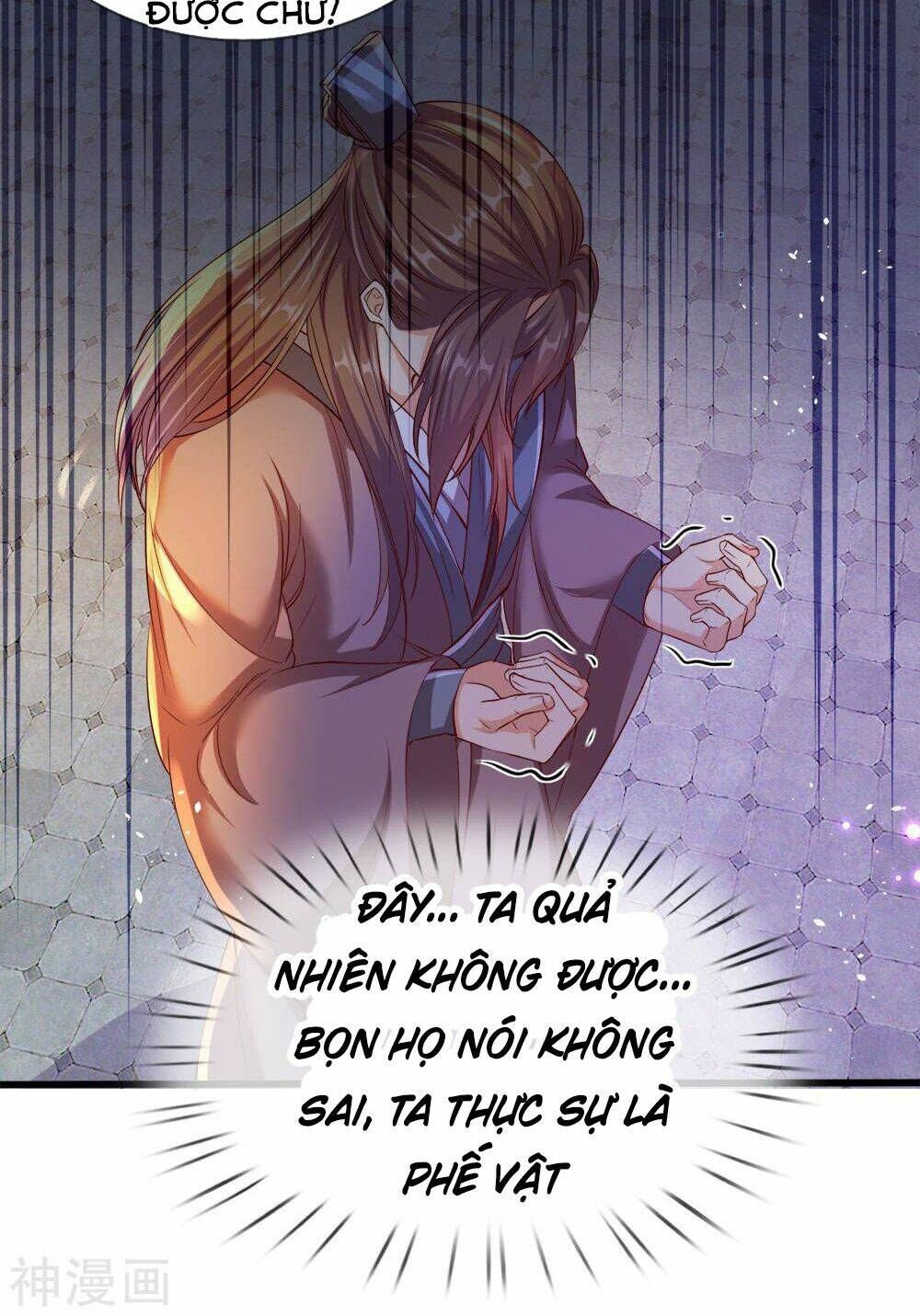 đọc truyện Nghịch Thiên Kiếm Thần Chương 180 ảnh 17 tại Thiên Thai Truyện