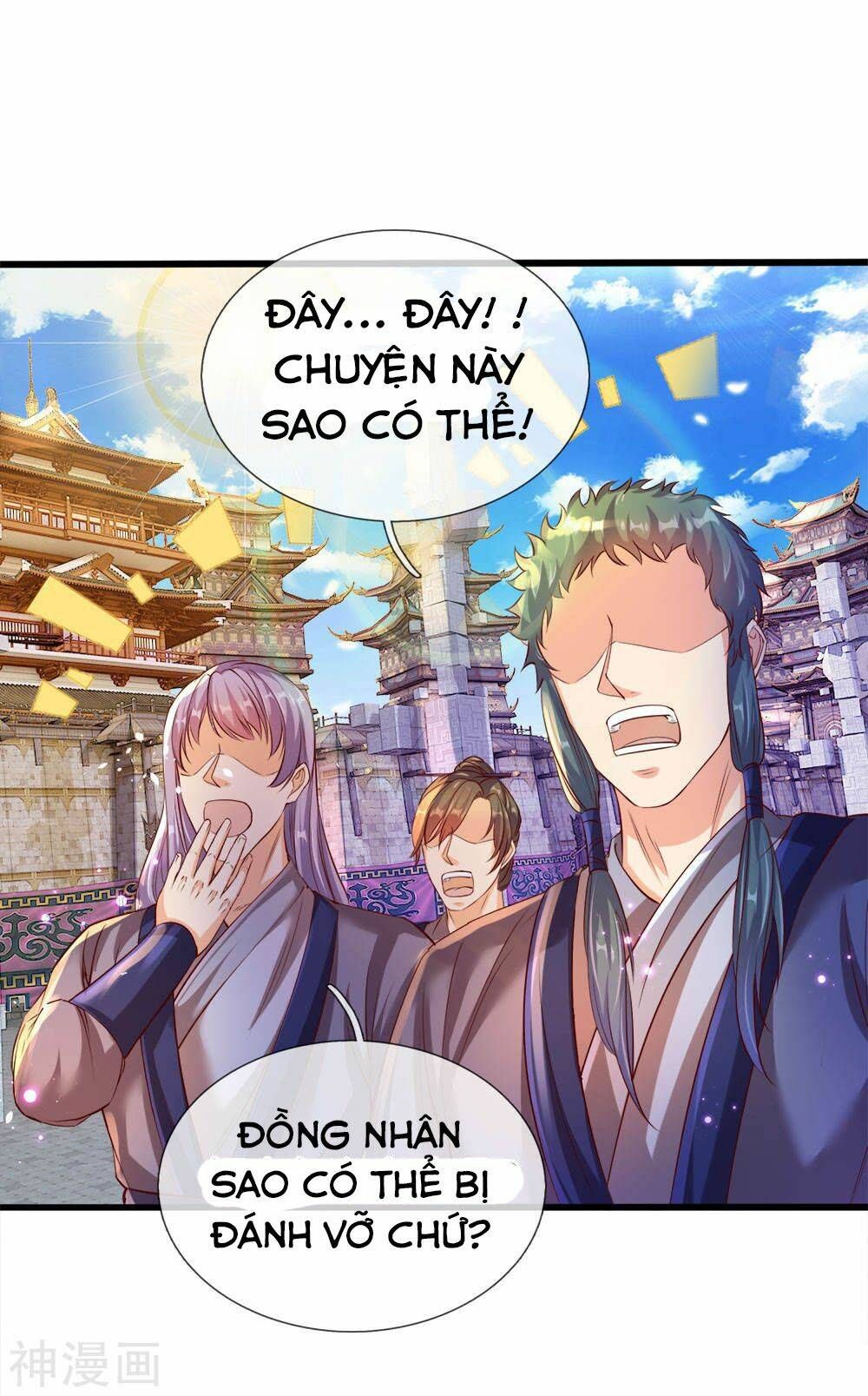 đọc truyện Nghịch Thiên Kiếm Thần Chương 180 ảnh 22 tại Thiên Thai Truyện