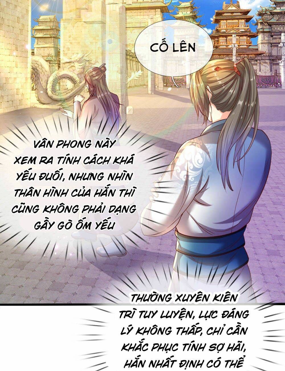 đọc truyện Nghịch Thiên Kiếm Thần Chương 180 ảnh 8 tại Thiên Thai Truyện