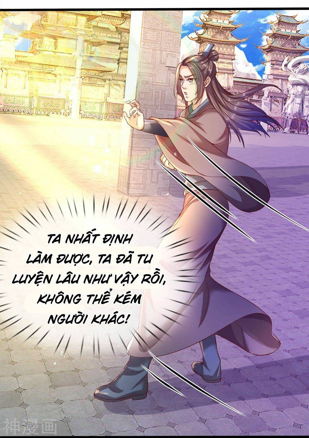 đọc truyện Nghịch Thiên Kiếm Thần Chương 180 ảnh 10 tại Thiên Thai Truyện