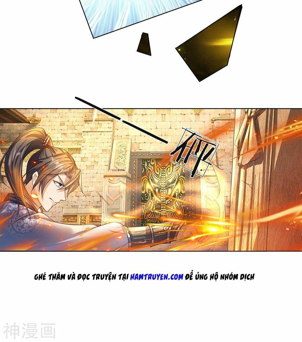 đọc truyện Nghịch Thiên Kiếm Thần Chương 181 ảnh 13 tại Thiên Thai Truyện