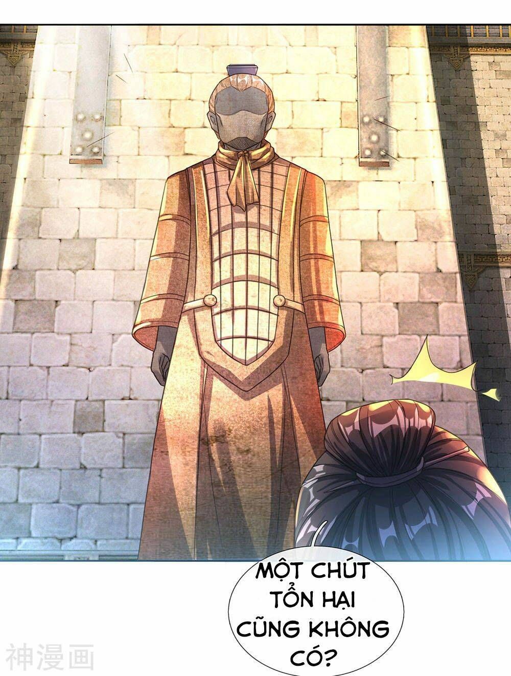 đọc truyện Nghịch Thiên Kiếm Thần Chương 181 ảnh 14 tại Thiên Thai Truyện