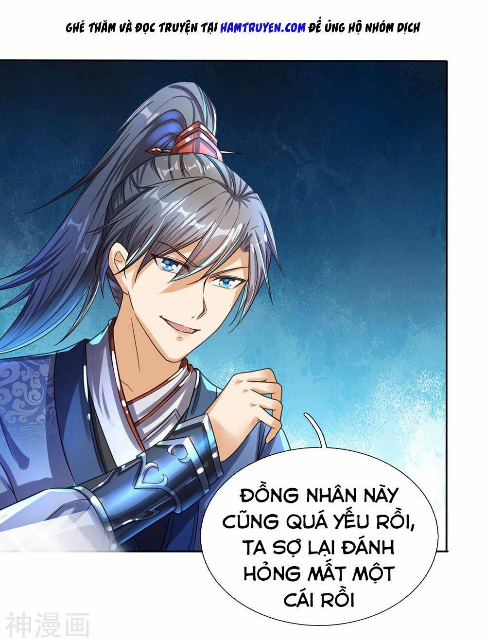 đọc truyện Nghịch Thiên Kiếm Thần Chương 181 ảnh 16 tại Thiên Thai Truyện