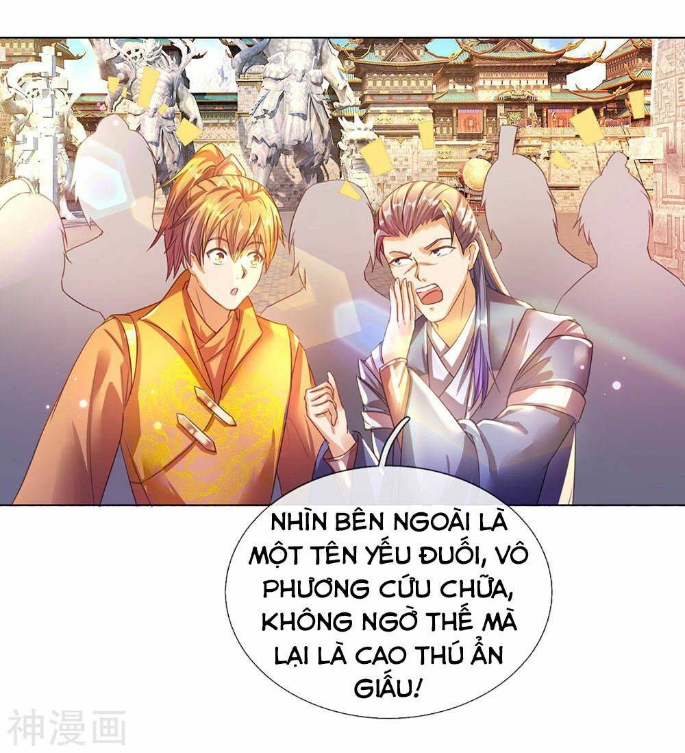 đọc truyện Nghịch Thiên Kiếm Thần Chương 181 ảnh 4 tại Thiên Thai Truyện