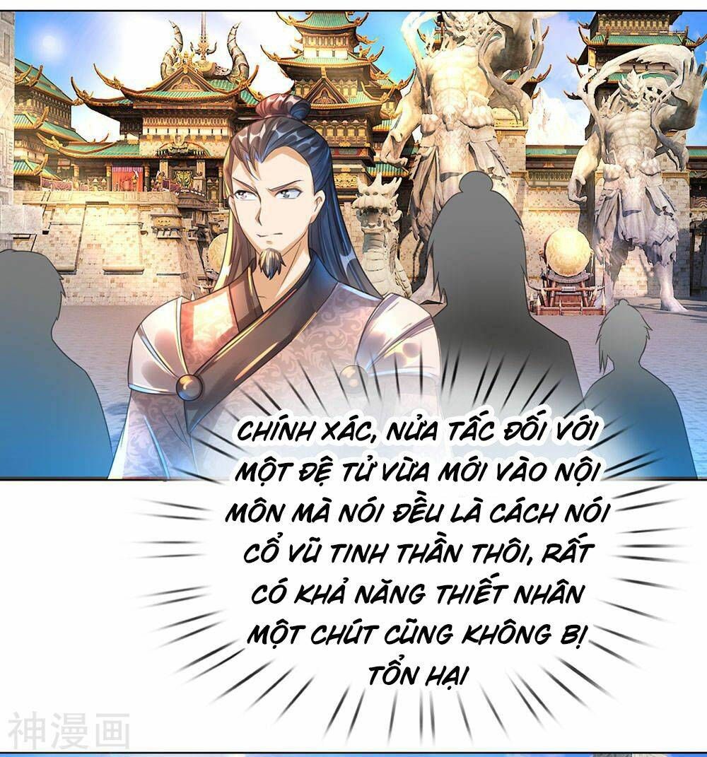 đọc truyện Nghịch Thiên Kiếm Thần Chương 181 ảnh 23 tại Thiên Thai Truyện