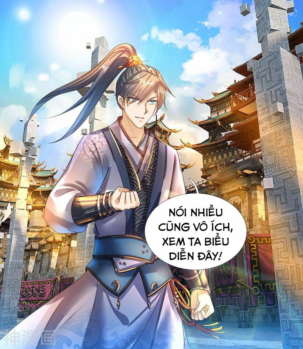 đọc truyện Nghịch Thiên Kiếm Thần Chương 181 ảnh 24 tại Thiên Thai Truyện