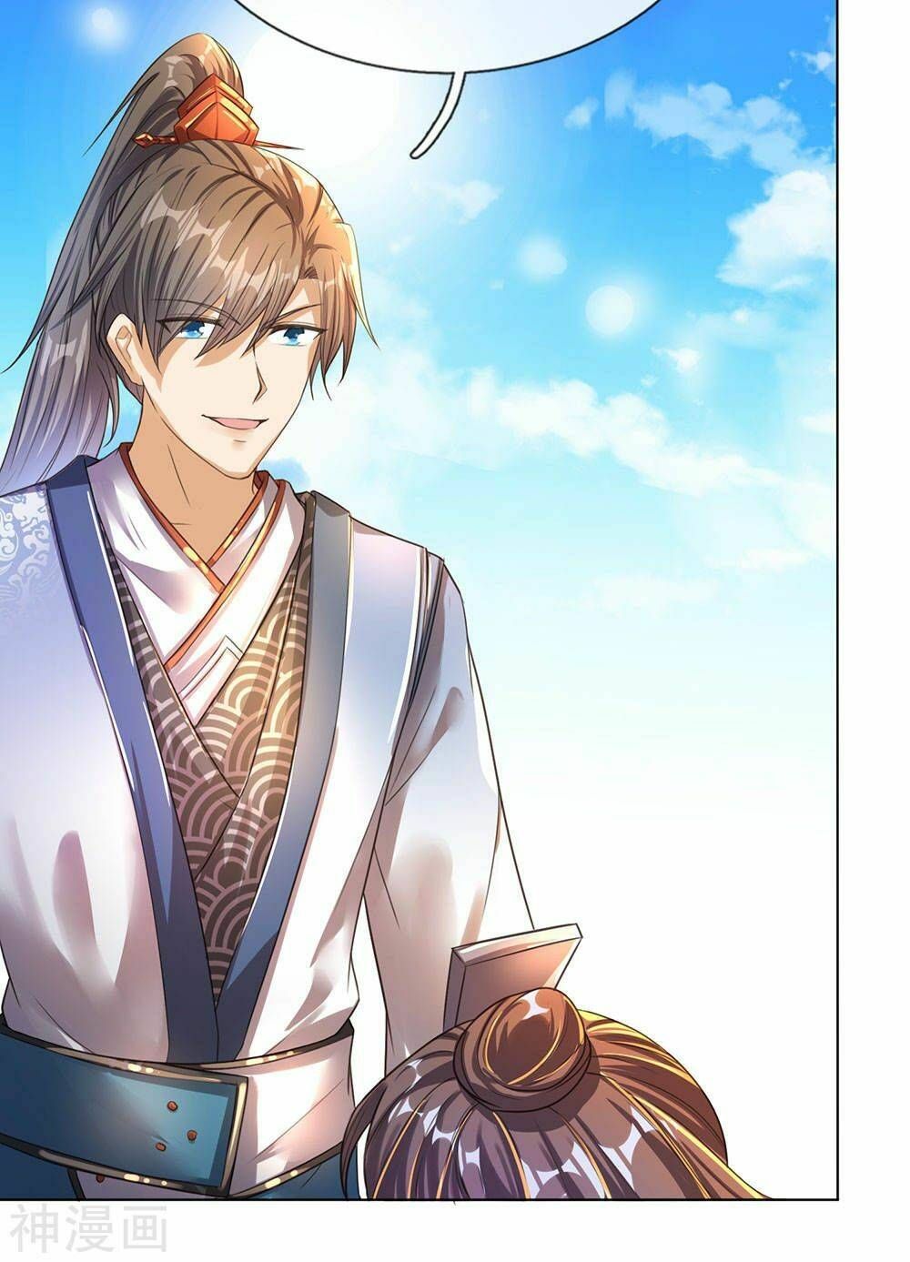 đọc truyện Nghịch Thiên Kiếm Thần Chương 181 ảnh 6 tại Thiên Thai Truyện