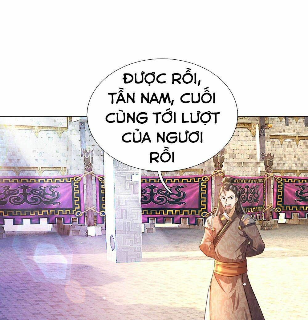 đọc truyện Nghịch Thiên Kiếm Thần Chương 181 ảnh 7 tại Thiên Thai Truyện