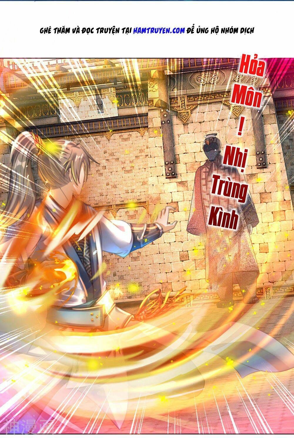 đọc truyện Nghịch Thiên Kiếm Thần Chương 182 ảnh 3 tại Thiên Thai Truyện