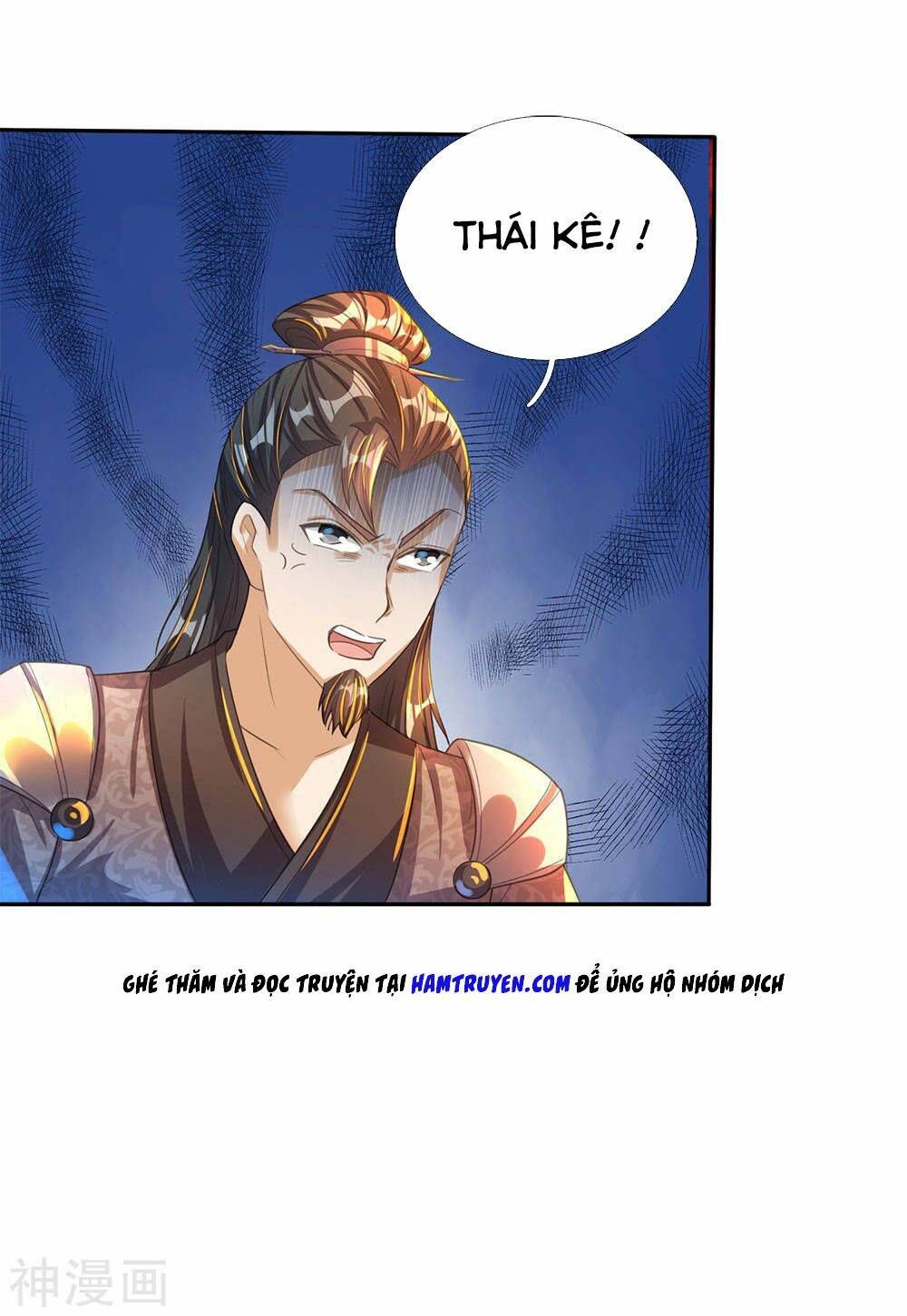 đọc truyện Nghịch Thiên Kiếm Thần Chương 182 ảnh 18 tại Thiên Thai Truyện