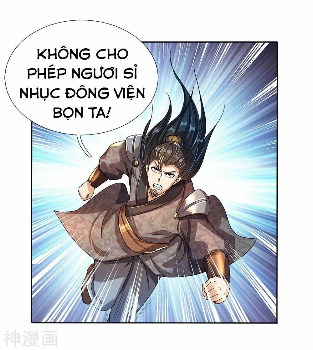 đọc truyện Nghịch Thiên Kiếm Thần Chương 182 ảnh 19 tại Thiên Thai Truyện