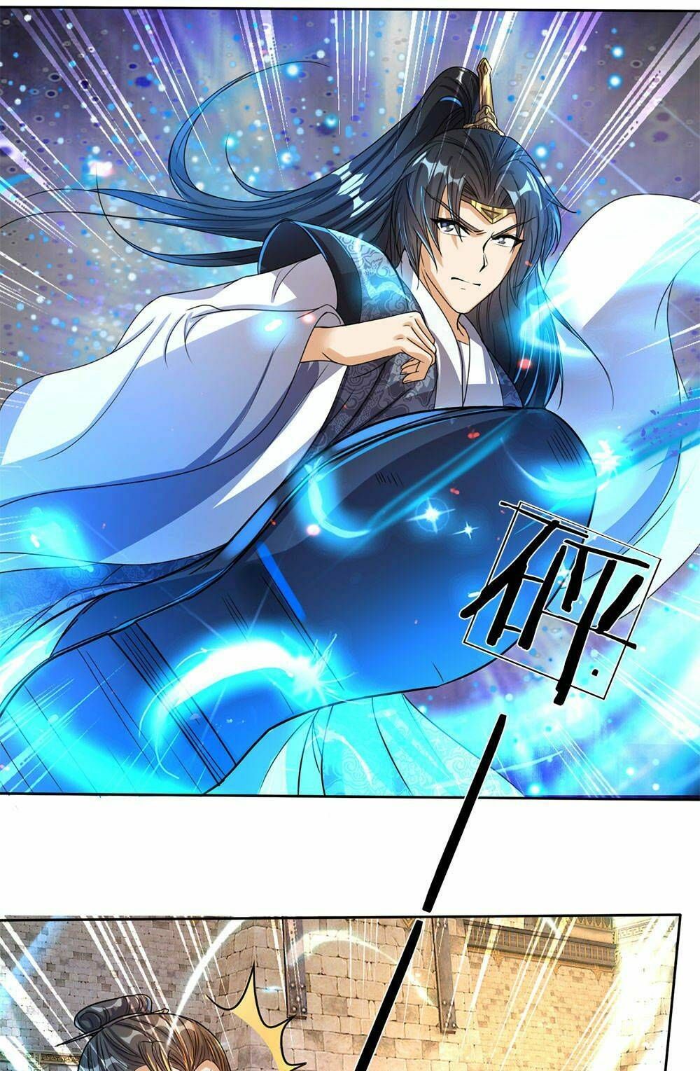 đọc truyện Nghịch Thiên Kiếm Thần Chương 182 ảnh 22 tại Thiên Thai Truyện