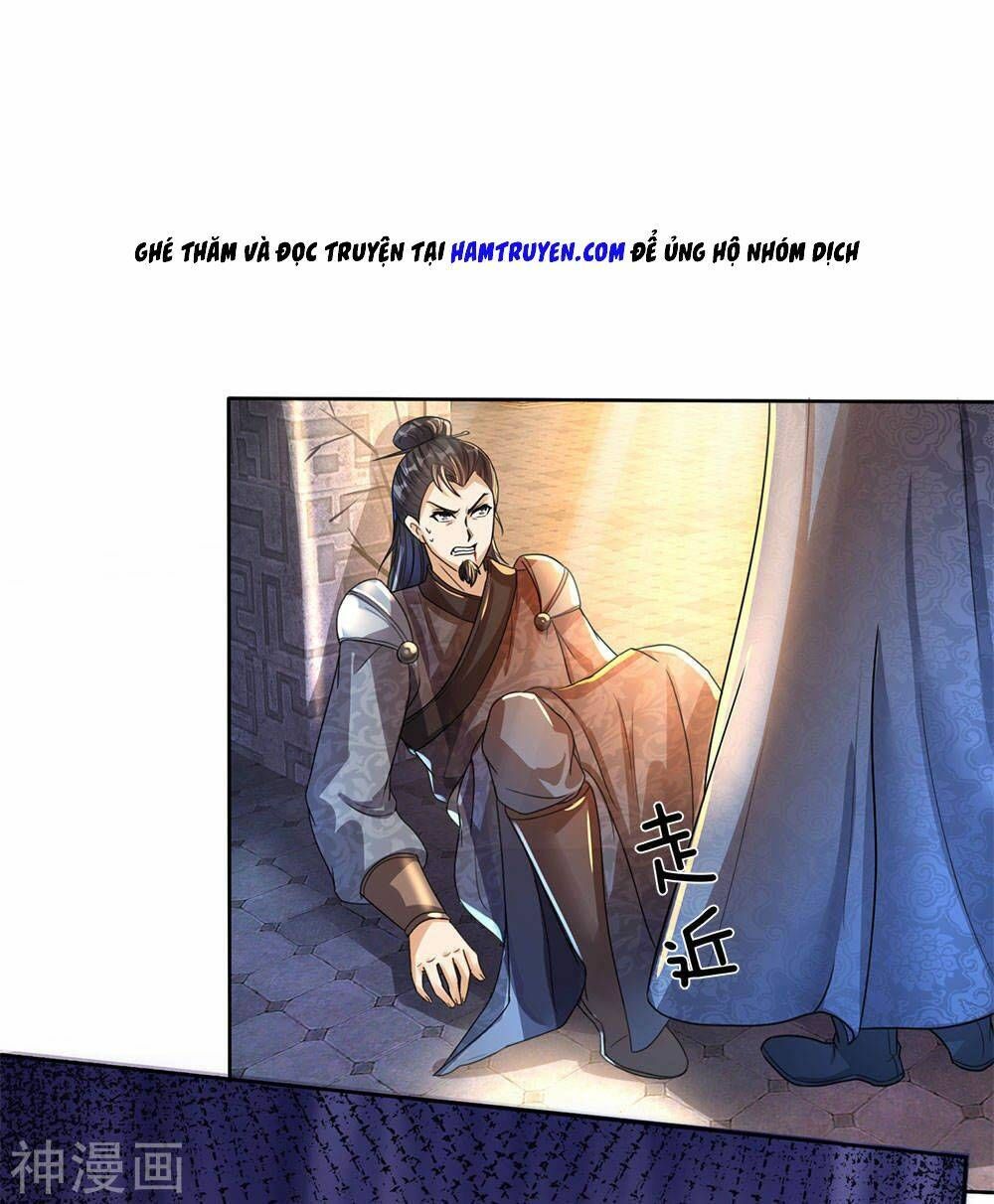 đọc truyện Nghịch Thiên Kiếm Thần Chương 182 ảnh 24 tại Thiên Thai Truyện