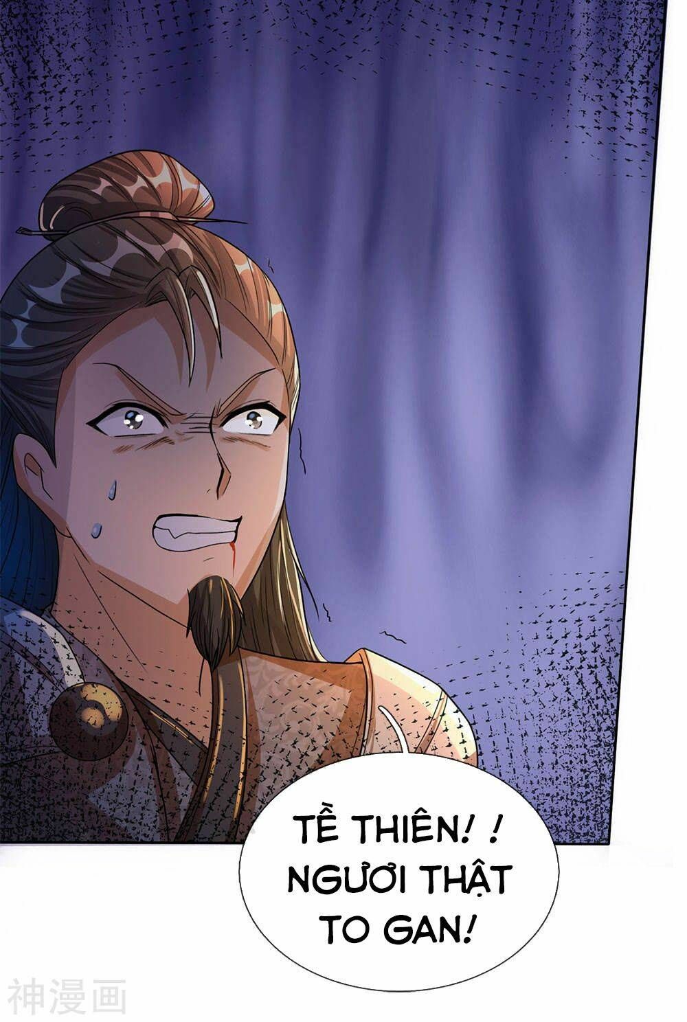 đọc truyện Nghịch Thiên Kiếm Thần Chương 182 ảnh 25 tại Thiên Thai Truyện