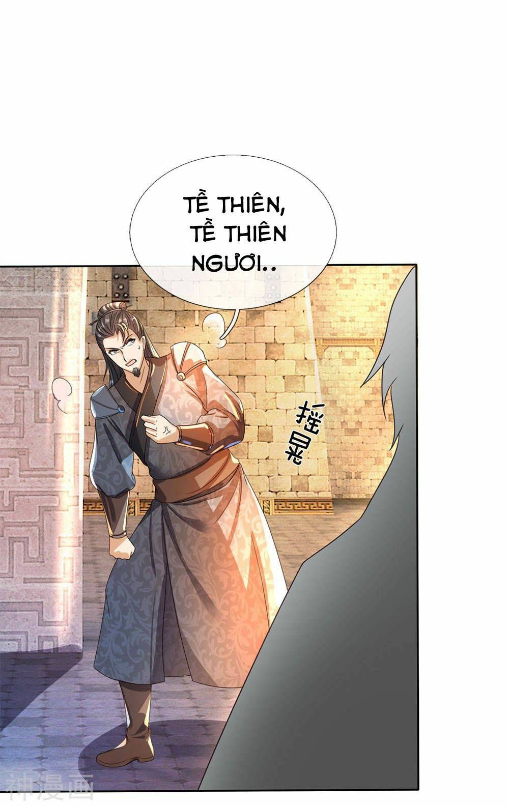 đọc truyện Nghịch Thiên Kiếm Thần Chương 182 ảnh 27 tại Thiên Thai Truyện