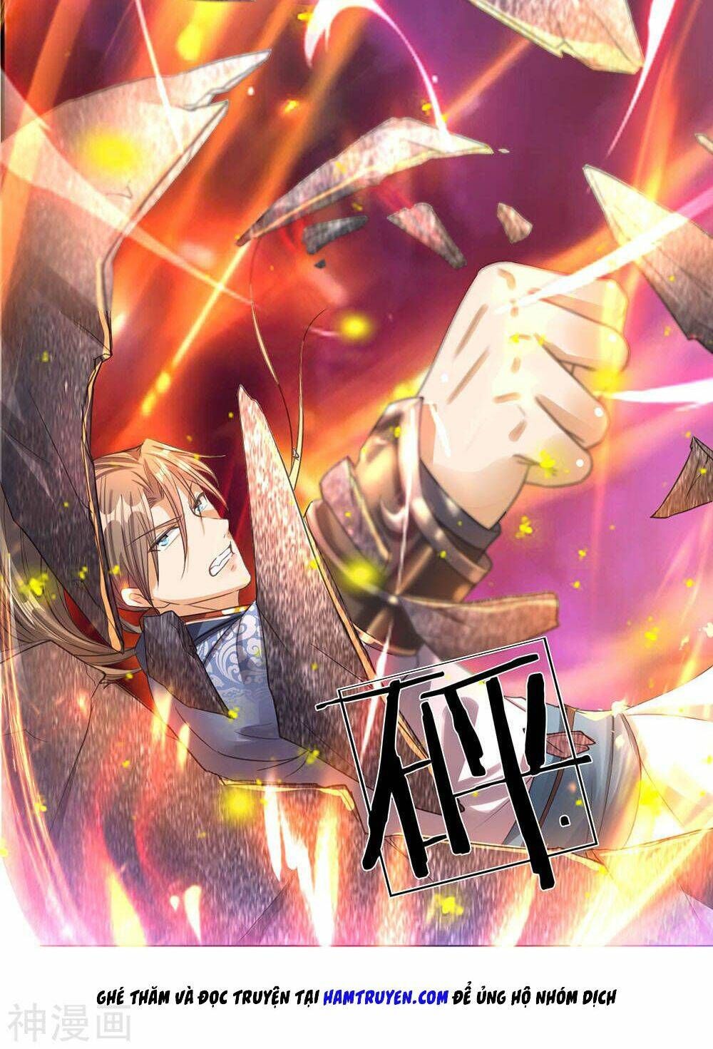 đọc truyện Nghịch Thiên Kiếm Thần Chương 182 ảnh 5 tại Thiên Thai Truyện