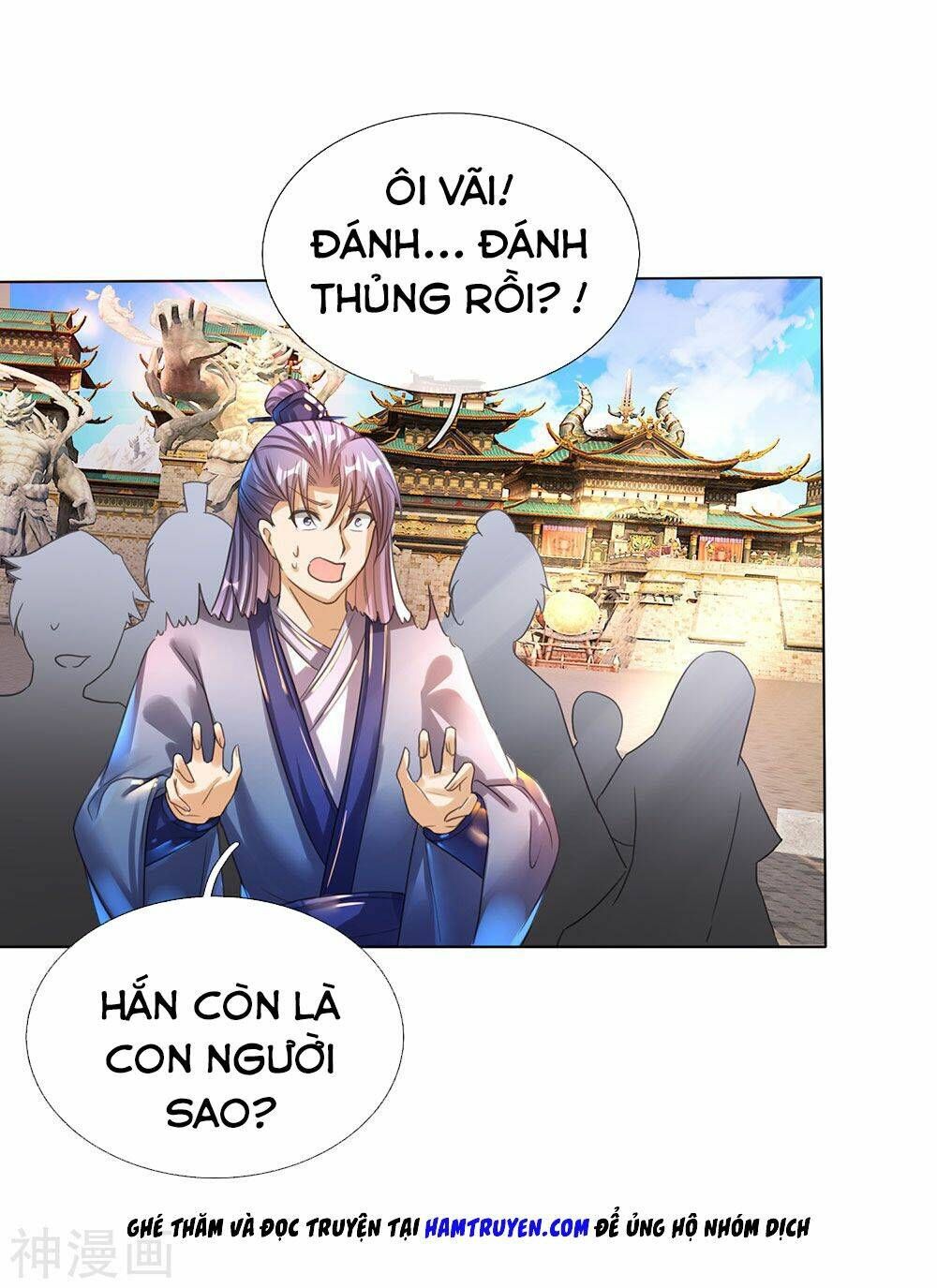 đọc truyện Nghịch Thiên Kiếm Thần Chương 182 ảnh 6 tại Thiên Thai Truyện