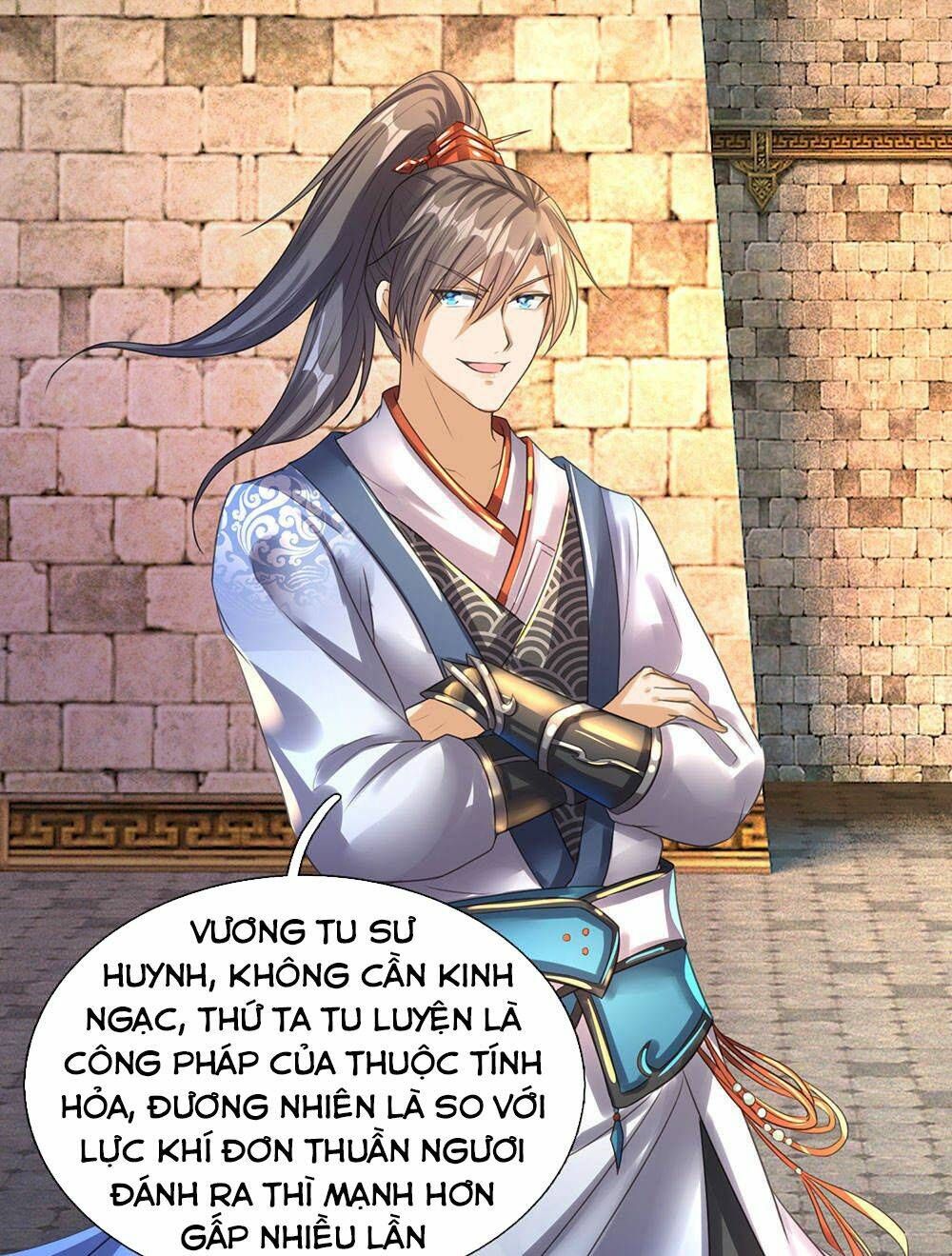 đọc truyện Nghịch Thiên Kiếm Thần Chương 182 ảnh 8 tại Thiên Thai Truyện