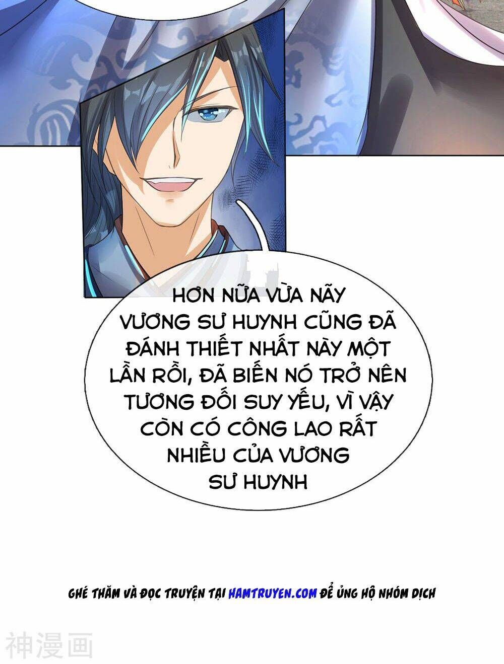 đọc truyện Nghịch Thiên Kiếm Thần Chương 182 ảnh 9 tại Thiên Thai Truyện